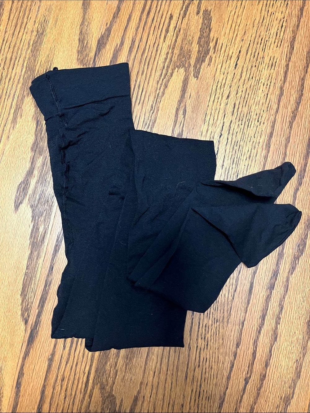 Secret Treasures Black Everyday Stretch Leggings